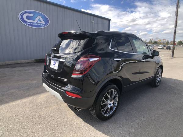 2017 Buick Encore, AWD, One Owner, Clean CarFax, Sport Touring... for sale in Murfreesboro, TN – photo 5