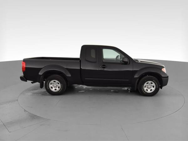 2018 Nissan Frontier King Cab S Pickup 2D 6 ft pickup Black -... for sale in Arlington, District Of Columbia – photo 13
