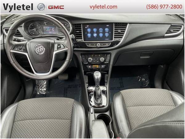 2019 Buick Encore SUV FWD 4dr Preferred - Buick Summit White - cars for sale in Sterling Heights, MI – photo 11