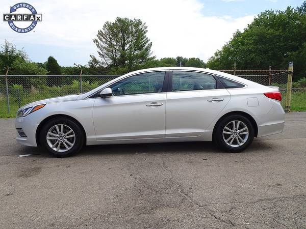 Hyundai Sonata SE Bluetooth Carfax Certified Cheap Payments 42 A Week for sale in Columbia, SC – photo 7