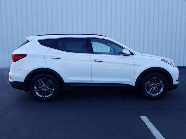 2018 Hyundai Santa Fe Sport Pearl White For Sale NOW! - cars & for sale in Myrtle Beach, SC – photo 16