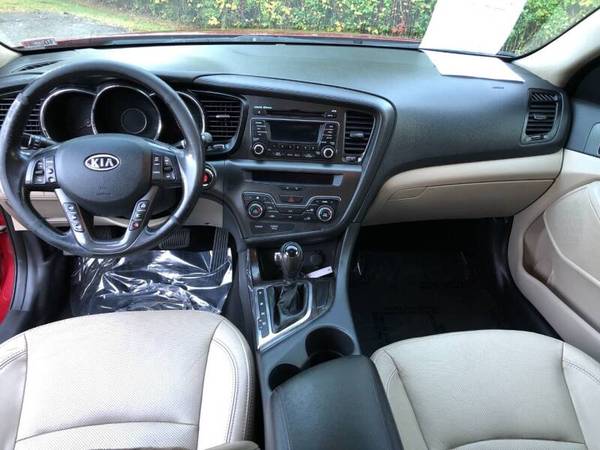 2012 KIA OPTIMA EX *$0 DOWN WITH ANY PAID TRADE IN ON ALL CREDIT***... for sale in Warrenton, District Of Columbia – photo 7