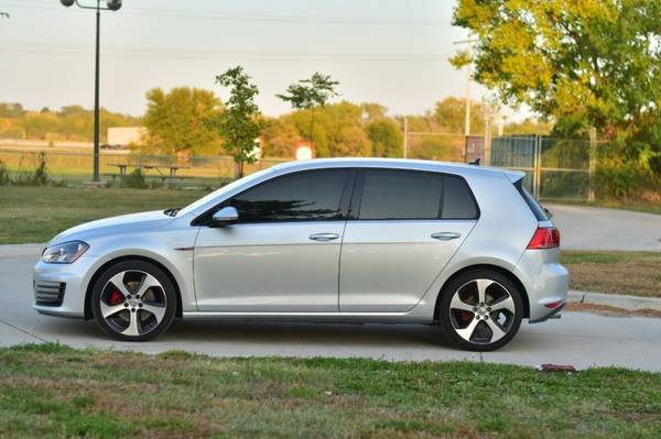 2017 Volkswagen Golf GTI S 4dr Hatchback 6A 36,224 Miles - cars &... for sale in Omaha, IA – photo 5