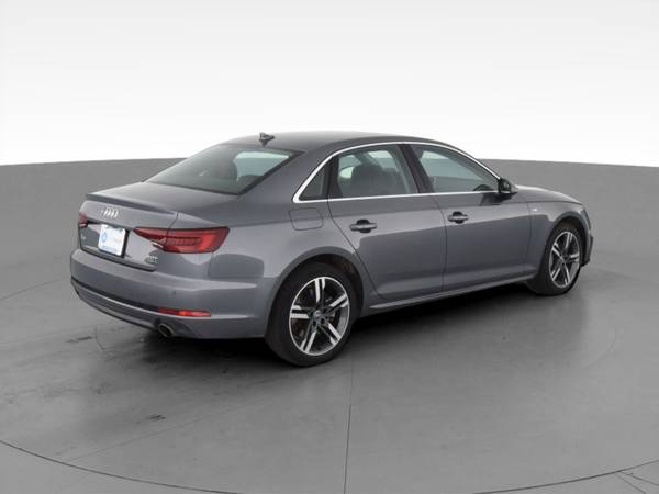 2018 Audi A4 Premium Plus Sedan 4D sedan Gray - FINANCE ONLINE -... for sale in Chaska, MN – photo 11