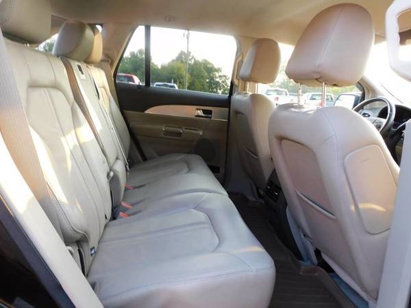 Lincoln MKX Sedan FWD Sport Utility Leather Loaded 2wd SUV 45 A Week... for sale in Asheville, NC – photo 13