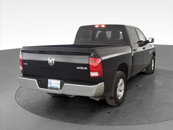 2020 Ram 1500 Classic Crew Cab SLT Pickup 4D 5 1/2 ft pickup Black -... for sale in Springfield, MA – photo 10