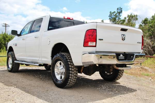 2011 RAM 2500 LARAMIE 4X4 - 1 OWNER - CUMMINS -NAV ROOF-LOADED- CLEAN! for sale in Liberty Hill, NM – photo 6