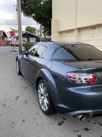 2008 Mazda RX-8 40th Anniversary Coupe 4D M/T - cars & trucks - by... for sale in Burlingame, CA – photo 5