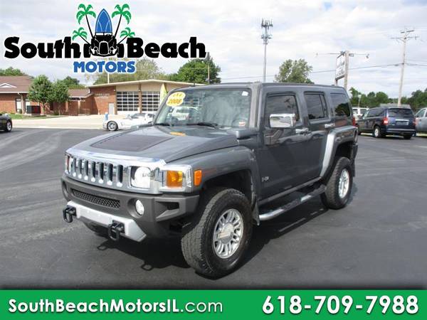 2008 HUMMER H3 for sale in Pontoon Beach, IL
