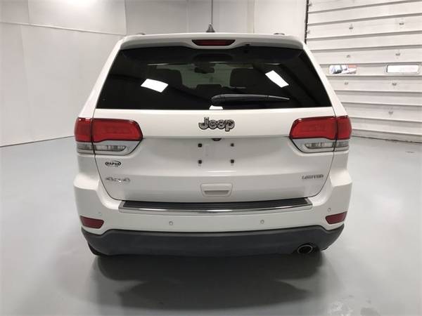 2015 Jeep Grand Cherokee Limited with - cars & trucks - by dealer -... for sale in Wapakoneta, IN – photo 6