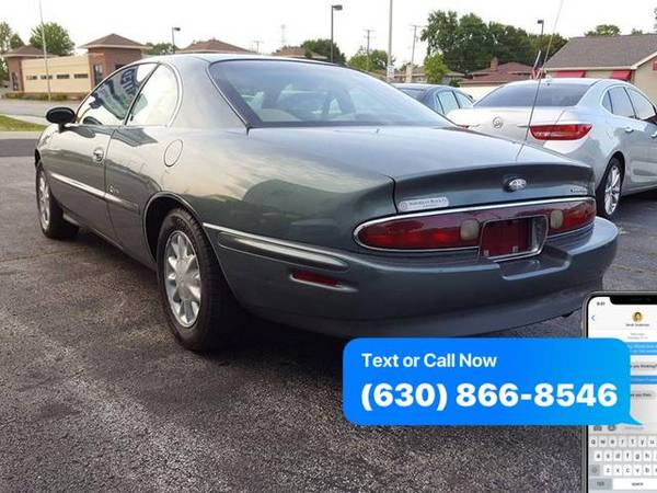 1998 Buick Riviera Supercharged 2dr Coupe for sale in Elmhurst, IL – photo 6