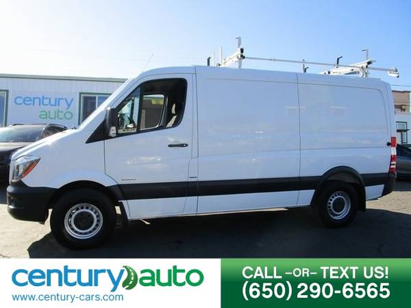 *2015* *Mercedes-Benz* *Sprinter Cargo Vans* *Cargo 144 WB* for sale in Daly City, CA – photo 5