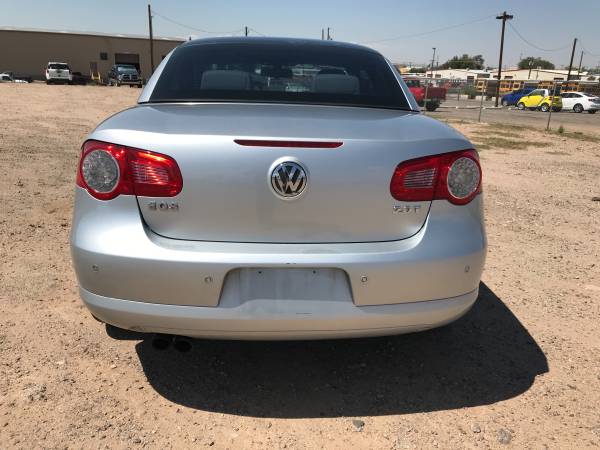 2007 VW EOS *HARD TOP CONVERTABLE* for sale in Abq, NM – photo 8