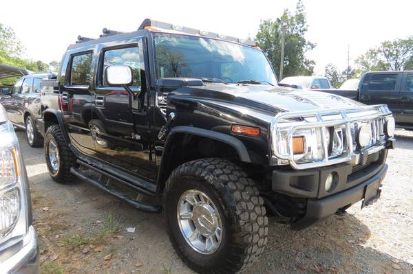 2005 Hummer H2 Limited Edition 4x4 for sale in Monroe, LA – photo 4