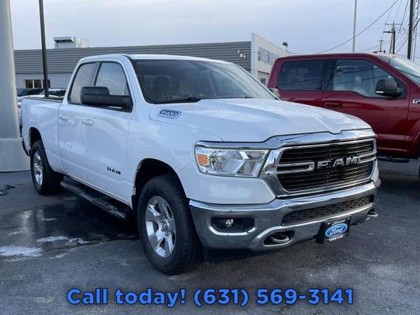 2020 Dodge Ram 1500 Big Horn/Lone Star Pickup - - by for sale in Patchogue, NY – photo 3