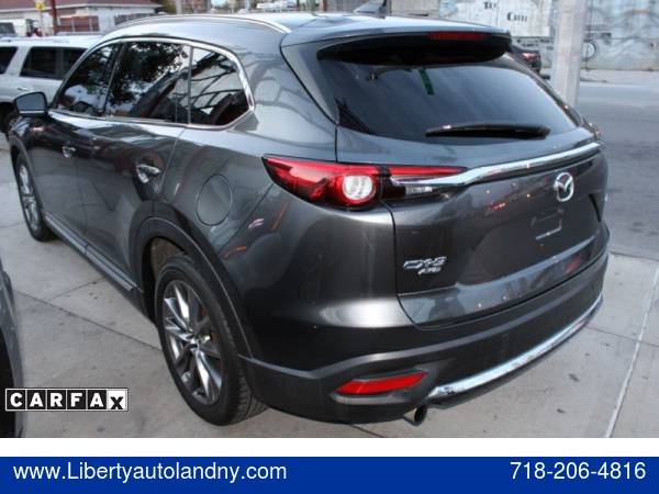 2017 Mazda CX-9 Grand Touring AWD 4dr SUV - cars & trucks - by... for sale in Jamaica, NY – photo 6