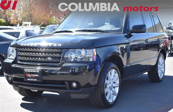 2012 Land Rover Ranger Rover 4x4 HSE 4dr SUV Leather Interior! for sale in Portland, OR – photo 3