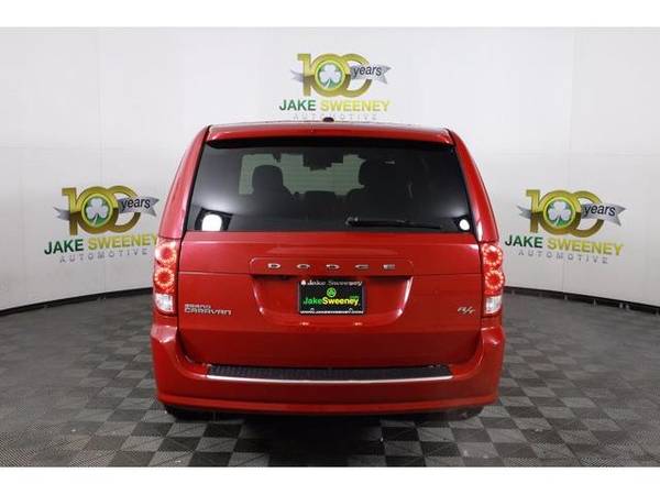 2015 Dodge Grand Caravan R/T - mini-van - - by dealer for sale in Cincinnati, OH – photo 6