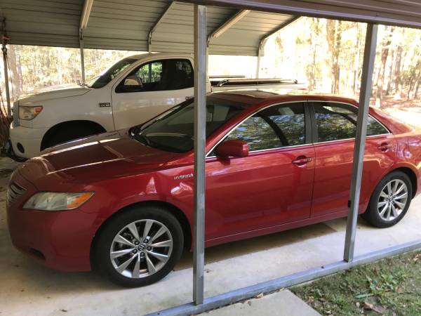 2008 Hybrid Camry - cars & trucks - by owner - vehicle automotive sale for sale in Hoschton, GA – photo 8