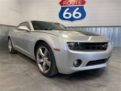 2010 CHEVY CAMARO 2LT - - by dealer - vehicle for sale in Norman, OK – photo 3