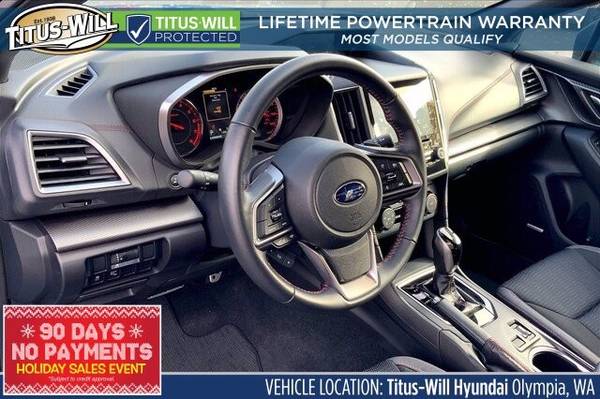 2018 Subaru Impreza AWD All Wheel Drive Sport Hatchback - cars &... for sale in Olympia, WA – photo 19