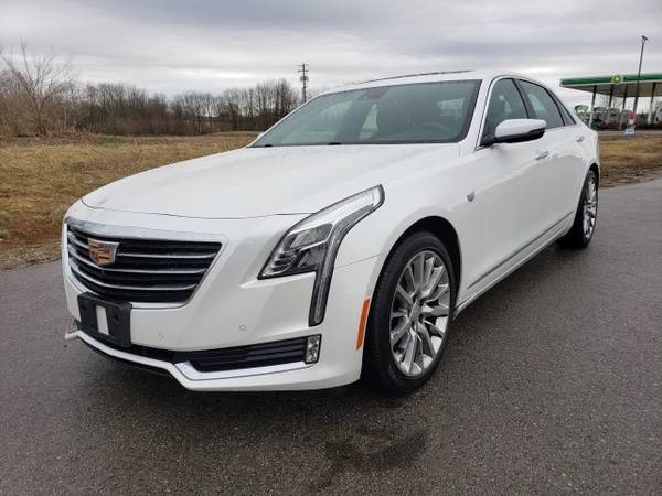 2017 Cadillac CT6 Luxury AWD - - by dealer - vehicle for sale in Georgetown, KY – photo 22