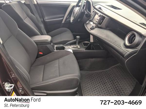 2018 Toyota RAV4 XLE AWD All Wheel Drive SKU:JW730775 - cars &... for sale in SAINT PETERSBURG, FL – photo 21