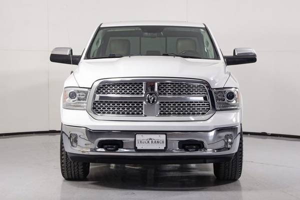 2016 Ram 1500 Laramie - cars & trucks - by dealer - vehicle... for sale in Twin Falls, ID – photo 8