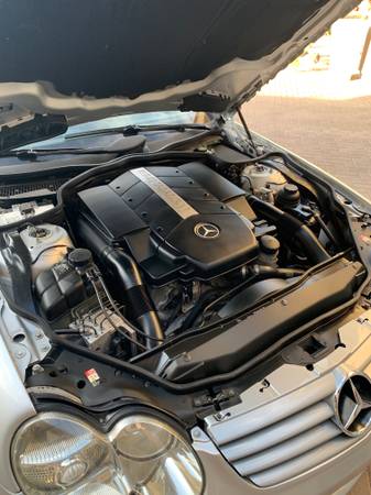 2003 Mercedes SL500 - Low Miles - cars & trucks - by owner - vehicle... for sale in Scottsdale, AZ – photo 15