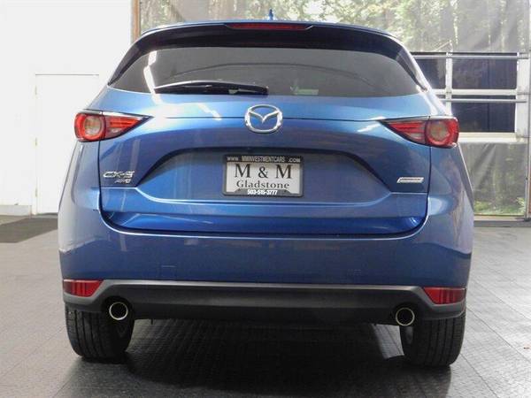 2019 Mazda CX-5 Grand Touring AWD/Leather/Sunroof/12, 000 MILE for sale in Gladstone, OR – photo 6