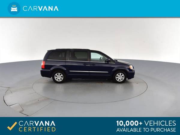 2013 Chrysler Town and Country Touring Minivan 4D mini-van Dk. Blue - for sale in Greensboro, NC – photo 10