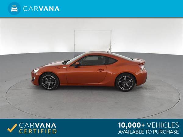 2014 Scion FRS Coupe 2D coupe ORANGE - FINANCE ONLINE for sale in Round Rock, TX – photo 7
