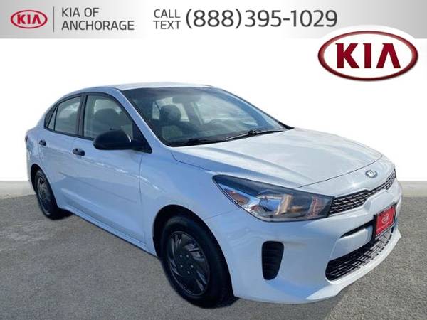 2018 Kia Rio LX Manual - - by dealer - vehicle for sale in Anchorage, AK – photo 3