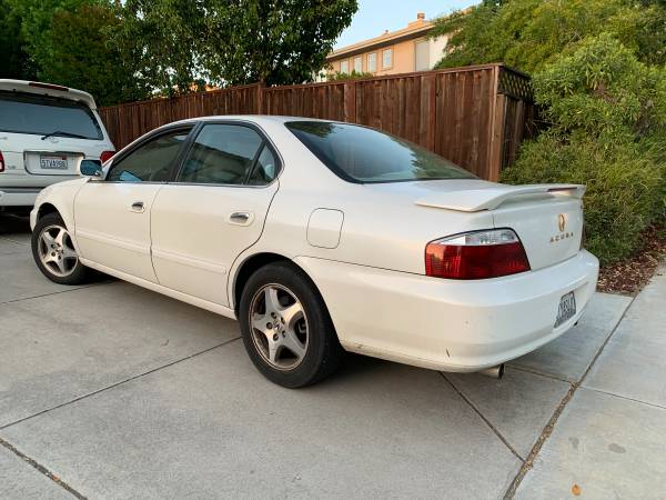2002 Acura TL - Fully Loaded, 1-Owner, Excellent Condition - cars & for sale in San Jose, CA – photo 2