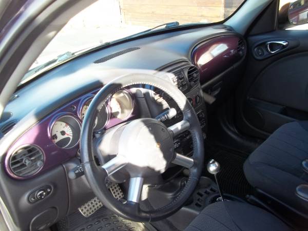 2004 Chrysler PT Cruiser Touring//SHARP!! - cars & trucks - by... for sale in Ozark, MO – photo 15