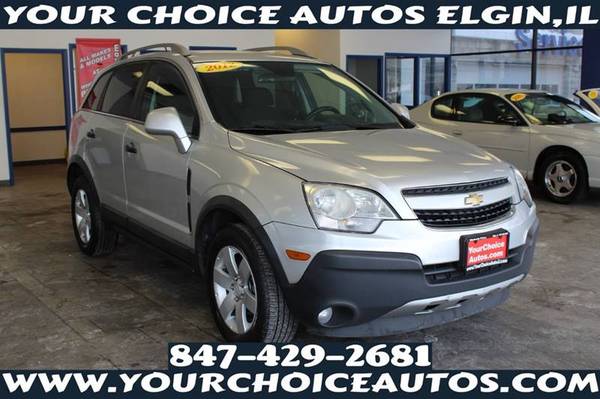 2012 *CHEVY/*CHEVROLET *CAPTIVA *SPORT *LS CD ALLOY GOOD TIRES 538503 for sale in Elgin, IL – photo 7