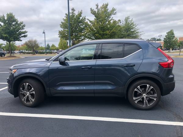 2019 Volvo XC40 for sale - cars & trucks - by owner - vehicle... for sale in Ashburn, District Of Columbia – photo 3