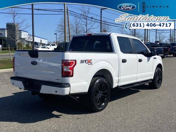 2018 Ford F-150 XL 4WD SuperCrew 5 5 Box Pickup for sale in Saint James, NY – photo 4
