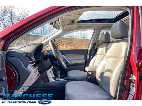 2018 Subaru Forester 2.5i Limited AWD 4dr Wagon - wagon - cars &... for sale in Mechanicville, VT – photo 18
