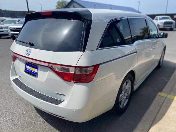 2012 Honda Odyssey Touring - - by dealer - vehicle for sale in Petaluma , CA – photo 5