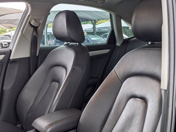 2014 Audi A4 Premium AWD All Wheel Drive SKU: EA074471 - cars & for sale in Plano, TX – photo 14