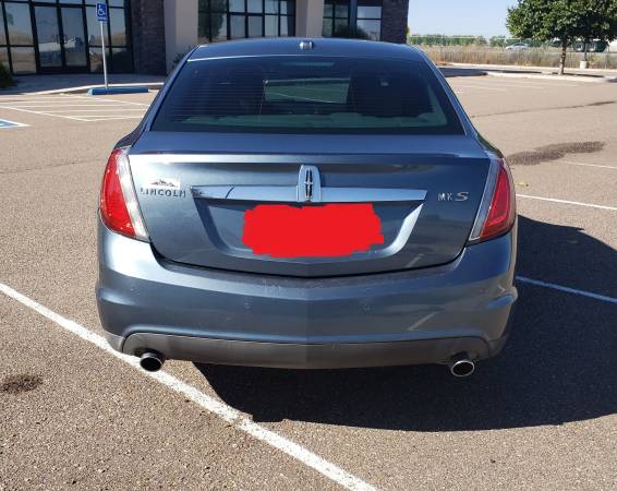 1st $4900 cash takes it!!----2010 Lincoln MKS***Clean Title for sale in Albuquerque, NM – photo 5