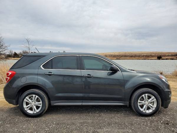 2017 Chevrolet Equinox 1OWNER 88K ML NEW TIRES WELL MAINT & CLEAN CAR for sale in Woodward, OK – photo 3