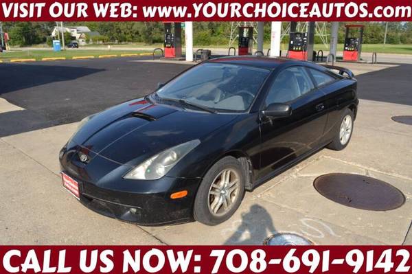 2003 VW NEW BEETLE / 2010 VW GOLF /2001 TOYOTA CELICA / 2008 HONDA... for sale in CRESTWOOD, IL – photo 3