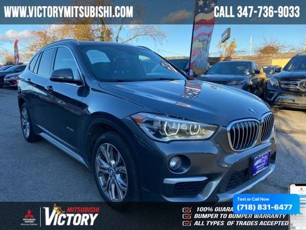2016 BMW X1 xDrive28i - Call/Text - cars & trucks - by dealer -... for sale in Bronx, NY – photo 2