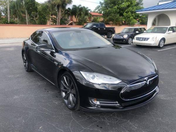 2013 Tesla Model S Base for sale in Stuart, FL – photo 7
