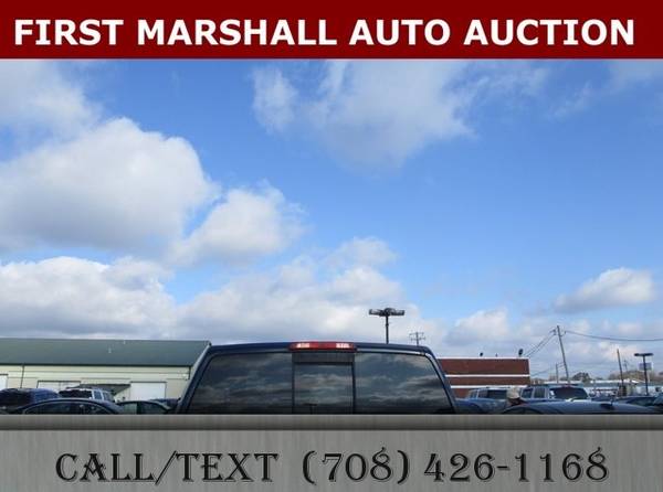 2008 Nissan Titan LE - First Marshall Auto Auction for sale in Harvey, WI – photo 3