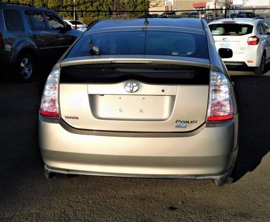 2007 Toyota Prius *60 MPG 143K* CALL/TEXT - cars & trucks - by... for sale in Portland, OR – photo 13