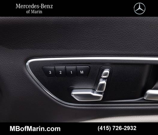 2018 Mercedes-Benz CLA250 - 4P1913 - Certified 23k miles - cars & for sale in San Rafael, CA – photo 18