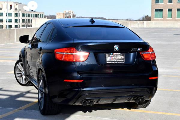 2012 BMW X6 M X6 - - by dealer - vehicle automotive sale for sale in Arlington, District Of Columbia – photo 21